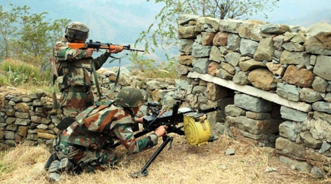 terrorists killed in Shopian Encounter