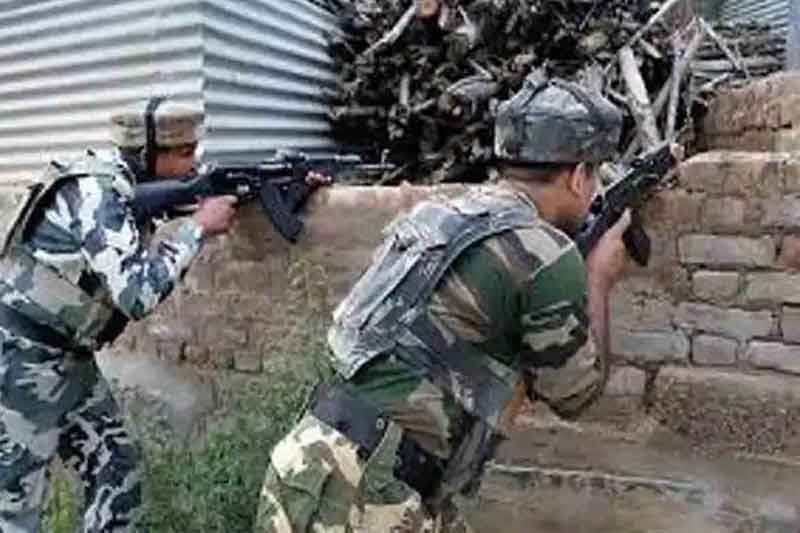 J&K News: 2 Terrorists Killed in Encounter one was Foreigner while Another was a Local by Security Forces in Srinagar