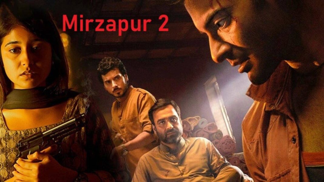Mirzapur 2 Review: The second season is a full package of war, bullets, and abuses between Guddu Bhaiya and Kaleen Bhaiya at exceptional levels