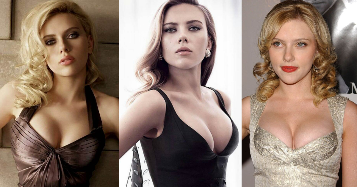 Upcoming movies of Scarlett Johansson. 