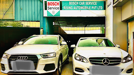 Bosch Rising Automobiles Pvt Ltd