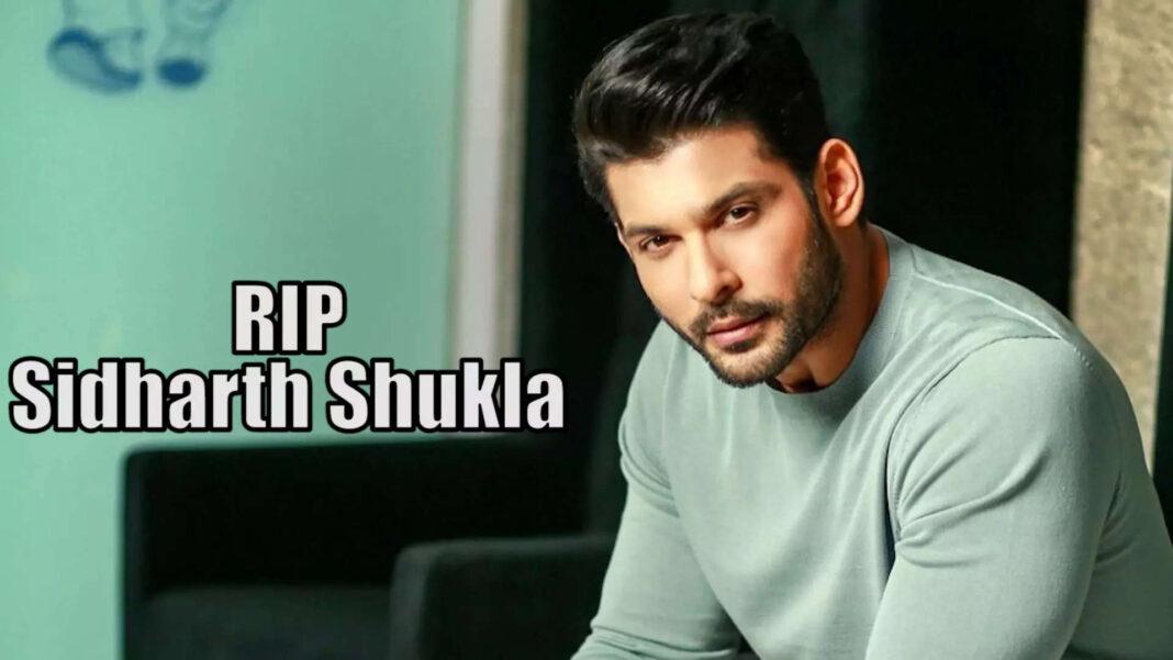 Siddharth Shukla real death cause? Know more about Siddharth Shukla wife, girlfriend and family!